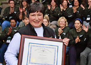 Ronni Governor Award Ronni Governor Award